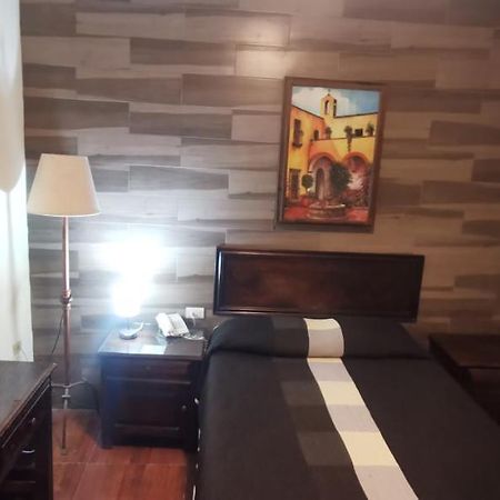 Hotel La Posta Monclova Esterno foto